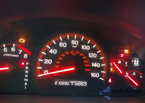 2004 Honda Accord 2.4 Ex from USA, damaged, VIN 1HGCM72634A023771